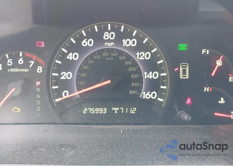 2005 Honda Odyssey Ex-L z USA, uszkodzony, nr VIN 5FNRL38735B114245